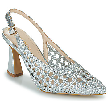 Shoes Women Heels Tosca Blu ERICA Silver