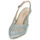 Shoes Women Heels Tosca Blu ERICA Silver