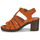 Shoes Women Sandals Adige RUBIS Brown