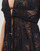 Clothing Women Short Dresses Banana Moon ELVIE COCOBEACH Black