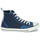 Shoes Men Hi top trainers Converse CHUCK TAYLOR ALL STAR HI Blue / White