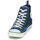 Shoes Men Hi top trainers Converse CHUCK TAYLOR ALL STAR HI Blue / White