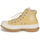 Shoes Women Hi top trainers Converse CHUCK TAYLOR ALL STAR LUGGED 2.0 SUMMER UTILITY-TRAILHEAD GOLD/B Yellow