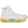 Shoes Men Hi top trainers Converse CHUCK TAYLOR ALL STAR CX SPRAY PAINT-SPRAY PAINT White / Multicolour