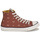 Shoes Men Hi top trainers Converse CHUCK TAYLOR ALL STAR-CONVERSE CLUBHOUSE Brown