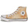 Shoes Hi top trainers Converse CHUCK TAYLOR ALL STAR SUN WASHED TEXTILE-NAUTICAL MENSWEAR Brown