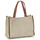 Bags Women Shopping Bags / Baskets Loxwood VICTORIA Beige
