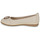 Shoes Women Flat shoes Jana 22161-400 Beige