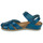 Shoes Women Sandals YOKONO MONACO Blue