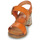 Shoes Women Sandals YOKONO ZAHARA Orange