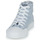 Shoes Women Hi top trainers Le Temps des Cerises HARLOW Blue / White