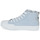 Shoes Women Hi top trainers Le Temps des Cerises HARLOW Blue / White