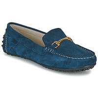 Shoes Women Loafers Casual Attitude NEW004 Marine