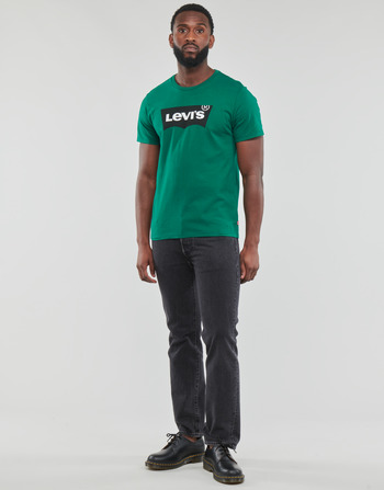 Clothing Men Straight jeans Levi's 501® LEVI'S ORIGINAL Black