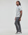Clothing Men Tapered jeans Levi's 502 TAPER Grey