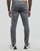 Clothing Men Tapered jeans Levi's 502 TAPER Grey