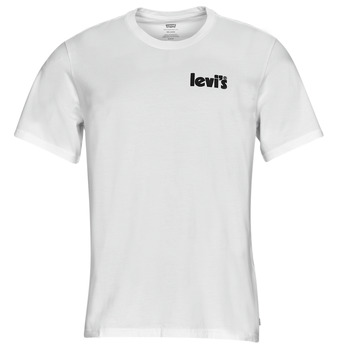 Levi's SS RELAXED FIT TEE White