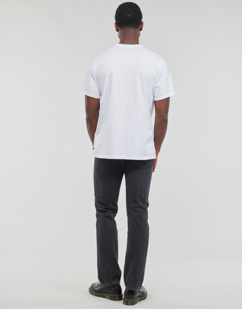 Levi's SS RELAXED FIT TEE White