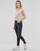 Clothing Women Skinny jeans Levi's 721 HIGH RISE SKINNY Grey