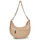 Bags Women Small shoulder bags LANCASTER PARIS AIMY Beige