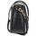 Bags Women Shoulder bags LANCASTER EXOTIC VALOR Black