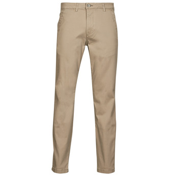 Clothing Men Chinos Selected SLHSLIM-NEW MILES 175 FLEX
CHINO Greige