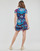 Clothing Women Short Dresses Desigual VEST_EXETER-LACROIX Multicolour