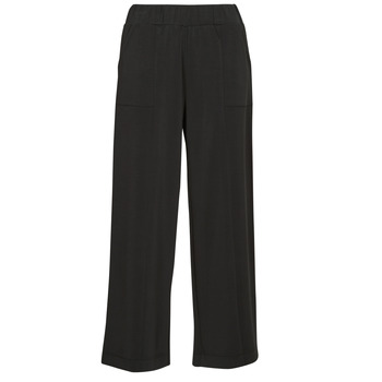 Clothing Women Wide leg / Harem trousers Desigual PANT_BAMBULA Black