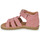Shoes Girl Sandals El Naturalista Atenas Pink