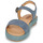 Shoes Women Sandals El Naturalista BOSANA Blue