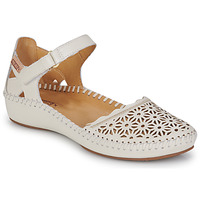 Shoes Women Flat shoes Pikolinos P. VALLARTA White