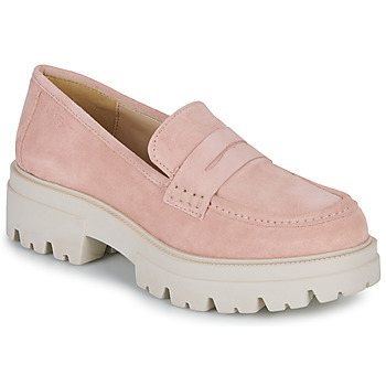 Shoes Women Loafers Betty London CAMILLE Pink