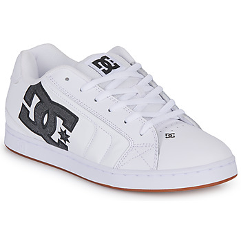 Shoes Men Skate shoes DC Shoes NET White / Black