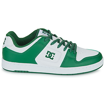 DC Shoes MANTECA 4 SN White / Green