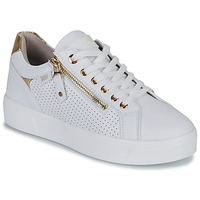 Shoes Women Low top trainers Xti 44309 White / Gold