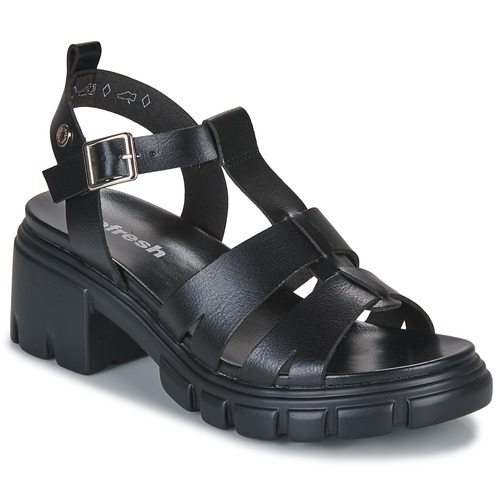 Shoes Women Sandals Refresh 170652 Black