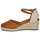 Shoes Women Sandals Refresh 170770 Camel