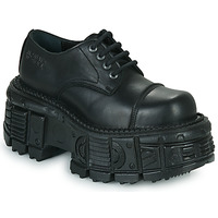 Shoes Derby Shoes New Rock M.TANKMILI003-S1 Black