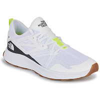 Shoes Men Low top trainers The North Face OXEYE White