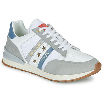 Shoes Men Low top trainers Pantofola d'Oro IMOLA RUNNER N UOMO LOW White
