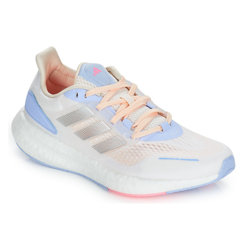 Shoes Women Running shoes adidas Performance PUREBOOST 22 H.RDY Beige / Blue