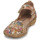 Shoes Women Flat shoes Josef Seibel ROSALIE 42 Beige / Multicolour