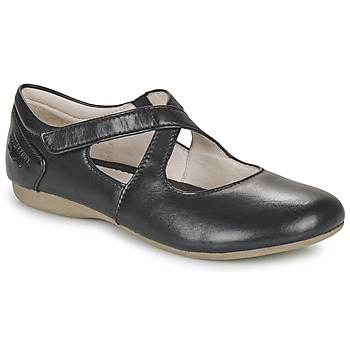 Shoes Women Flat shoes Josef Seibel FIONA 72 Black