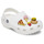 Shoe accessories Accessories Crocs JIBBITZ MINI 3D FOOD 5 PACK Multicolour