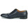 Shoes Men Brogues So Size INDIANA Marine