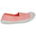Shoes Women Slip-ons Bensimon TENNIS ELASTIQUE Pink