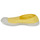 Shoes Women Slip-ons Bensimon TENNIS ELASTIQUE Yellow