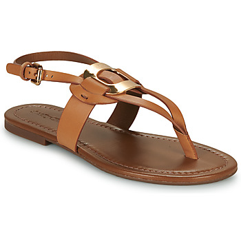 Shoes Women Sandals See by Chloé CHANY SB40011A Camel