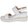 Shoes Women Sandals Tamaris 28005-117 White