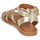 Shoes Women Sandals Tamaris 28153-909 Gold